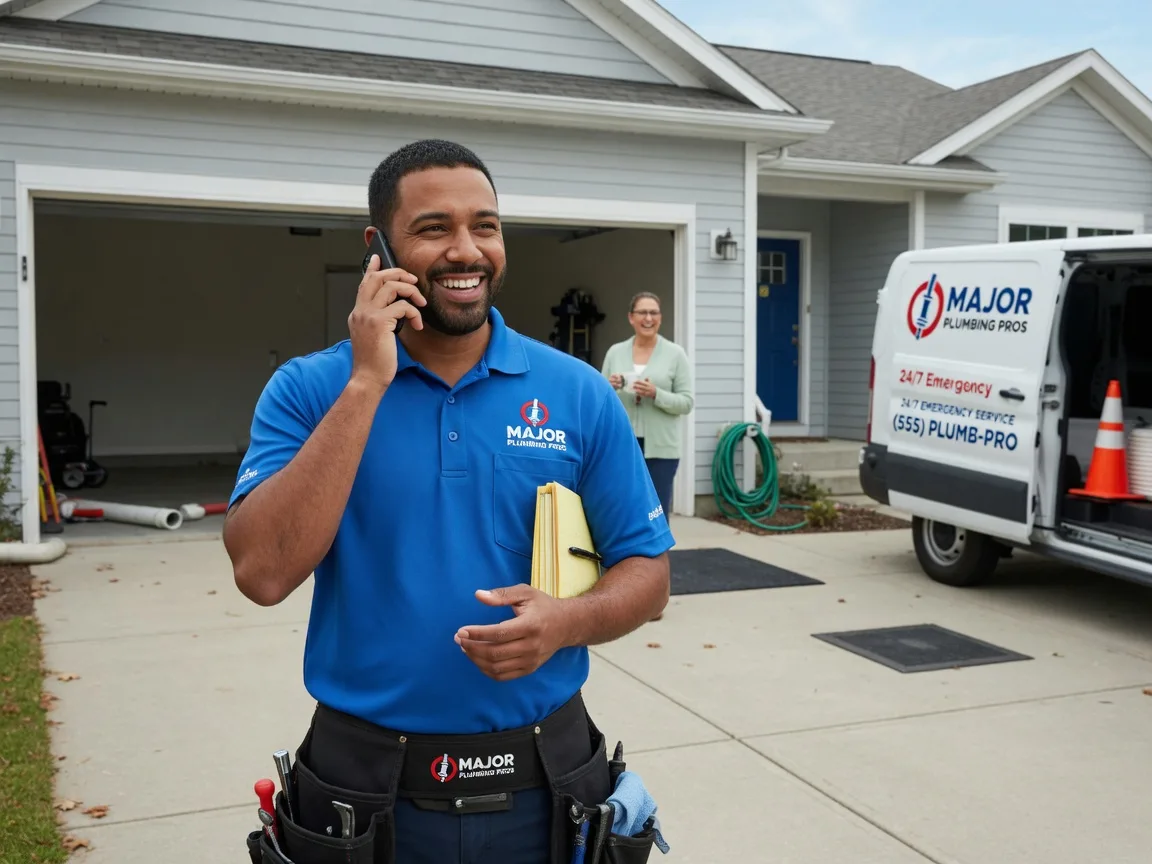 Drain Cleaning Services Sellersburg, IN FAQs